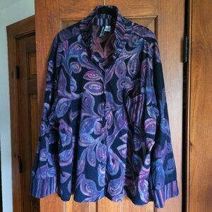 Winter Sun Flannel Shirt